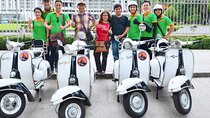 The Insider’s Saigon by Vespa half day tour