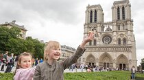 Paris Private Family Tour - Highlights & the Best Museum for Kids