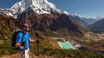 12 days Manaslu Circuit Trek