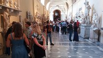 Vatican Highlights Private Tour: SkipTheLine with Expert Guide