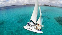 Isla Mujeres Sailing Adventure from Cancun with Snorkeling