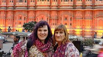 Walking Tour of Pink City (World Heritage Site) with Local Guide