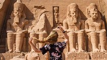 Full Day Tour to Abu Simbel Temple and Philae Temple in Aswan