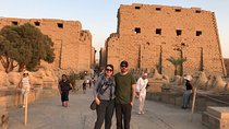 Private Half-Day Tour to the East Bank of Luxor Karnak and Luxor Temples