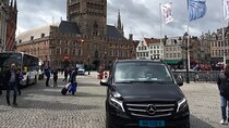 Private Amsterdam and Countryside Tour in a Comfortable Mercedes Minivan