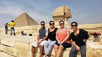 Private Guided Tour To Cairo Highlights From Luxor By First Class Sitting Train