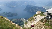 Mt. Pilatus & Lake Lucerne Cruise Private Tour | From Lucerne