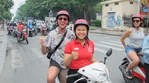 Ho Chi Minh city morning tour by Scooter