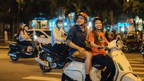 Ho Chi Minh Nightlife by scooter