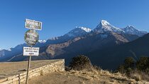Poon Hill - 5 Days / 4 Nights (ex Kathmandu) - Monday Departure