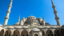 Istanbul shared: The Blue Mosque, Gulhane Park, Jawaher & Bazaar
