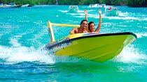 Speedboat from Cancun with snorkeling for the best price, book now!
