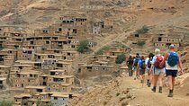 2 Day Trek of High Atlas Mountains and Three Valleys 