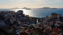 Touristic highlights of Marseille a Private half day tour with a local