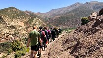 4 Days Berber Villages, Green Valleys & Atlas Mountains Morocco Peaks & Passes 