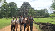 A Day Trip To Koh Ker - Preah Vihear Temples From Siem Reap 