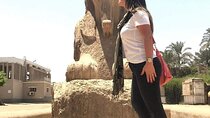 Cairo Guided Day Tour to Giza Pyramids, Memphis City, Sakkara and Dahshur