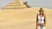 Half-Day Tour to Saqqara, Memphis and Dahshur Pyramids From Cairo