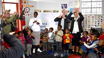 Respectful visit to Township-based Educare Centre / Preschool