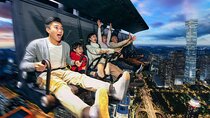 Shijingshan Amusement Park with FlyOver China Experience by Private Transfer