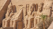 Private Tour: Abu Simbel by Minibus from Aswan