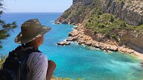Hiking Cliffs & Old Fishing Trails around Moraira OFFICIAL GUIDE