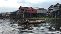 Half Day Trip To Kampong Phluk Fishing Community Stilted-floating Tonle Sap lake