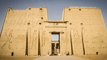 Trip from luxor to Edfu by train