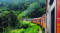 Colombo to Badulla train ride on (Train No: 1015 "Udarata Menike")