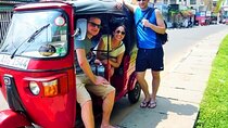 Kandy City Tuk Tuk Safari