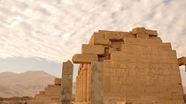 Private Tour of Ramesseum Temple and Carter House from Luxor