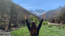Marrakech: Imlil Valley & Atlas Mountains Day Trip 