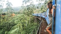 Scenic Train Ride to Ella from Kandy