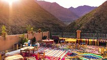 Cooking Class with A Berber Family In Atlas Mountains Day Tour From Marrakech