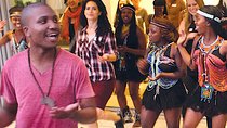 Indigenous African Dance Class w/ Kids add-on