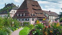 Tour to Wissembourg, Alsace, France