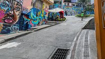 Graffiti Experience at Comuna 13 in Medellin