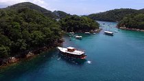 From Rio : Angra & Ilha Grande Day Trip with Boat Tour and Lunch