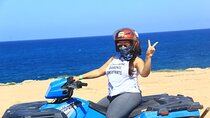 ATV Experience in Cabo San Lucas Dunes and Beach, Single ATV!