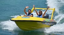 Jungle Tour Adventure by Speedboat with Snorkeling in Cancún
