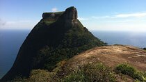 Guided Walking Tour Pedra da Gávea Trail