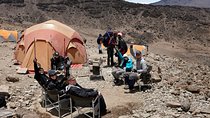 Private 8 day Northern Circuit Kilimanjaro Climb