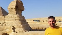 3-Days Tour around Cairo, Giza Pyramids, Egyptian Museum and Alexandria + Lunch