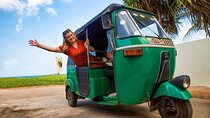 Negombo City Tuk Tuk Safari