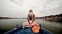 Half-Day Private Guided Walking Tour of Ghats of Varanasi