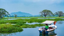 Boat Tour in Tissamaharama Lake