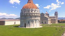 The best of Pisa: a self-guided audio tour from Tuttomondo to the Leaning Tower
