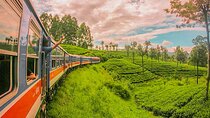 Colombo to Badulla train ride (Train No:1001 "Dunhinda Odyssey")