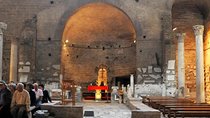Rome: Small Group Underground Catacombs Tour