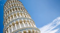 Day Trip to Pisa & Lucca from Florence with Leaning Tower Access